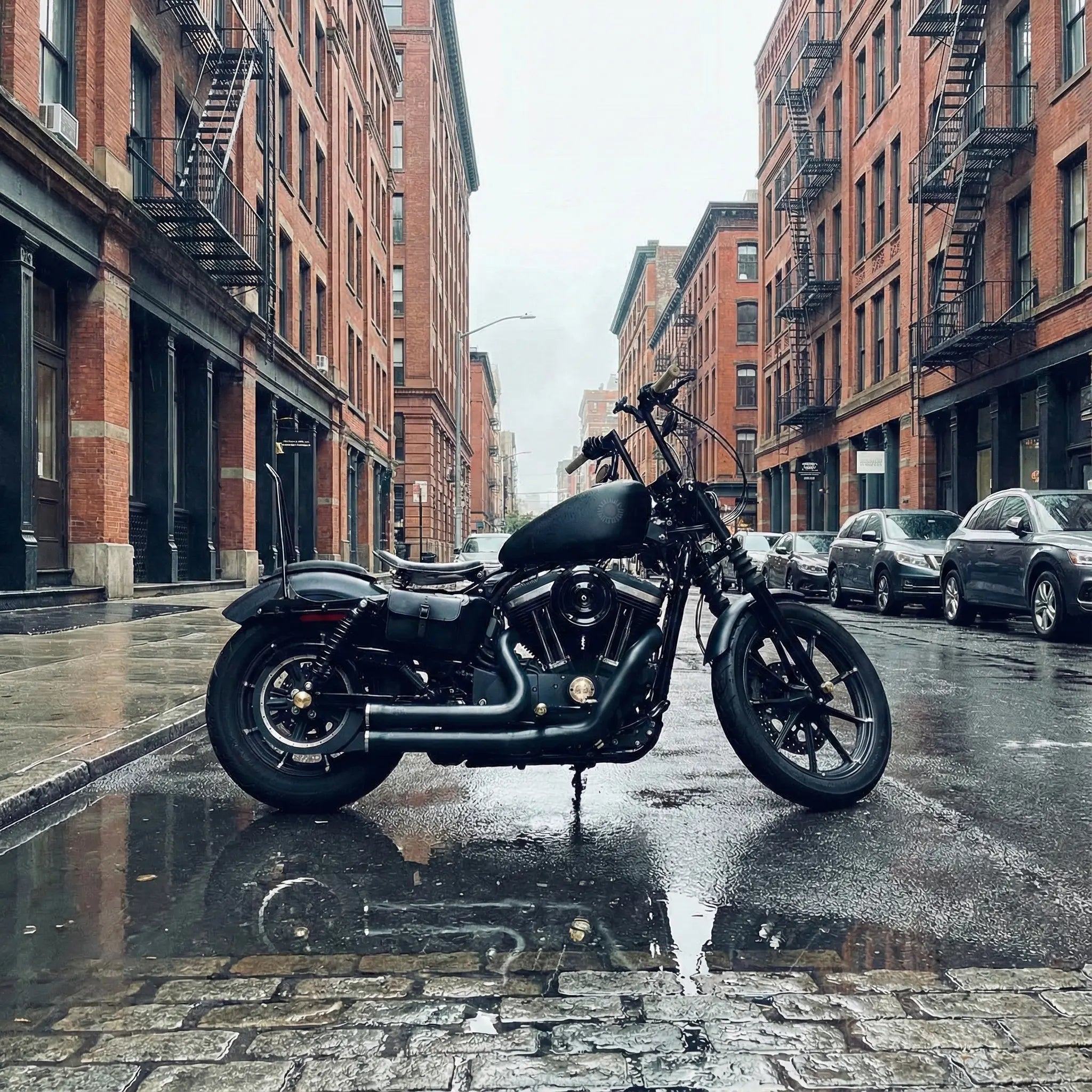 Strap-On Battery Bag - DBB021