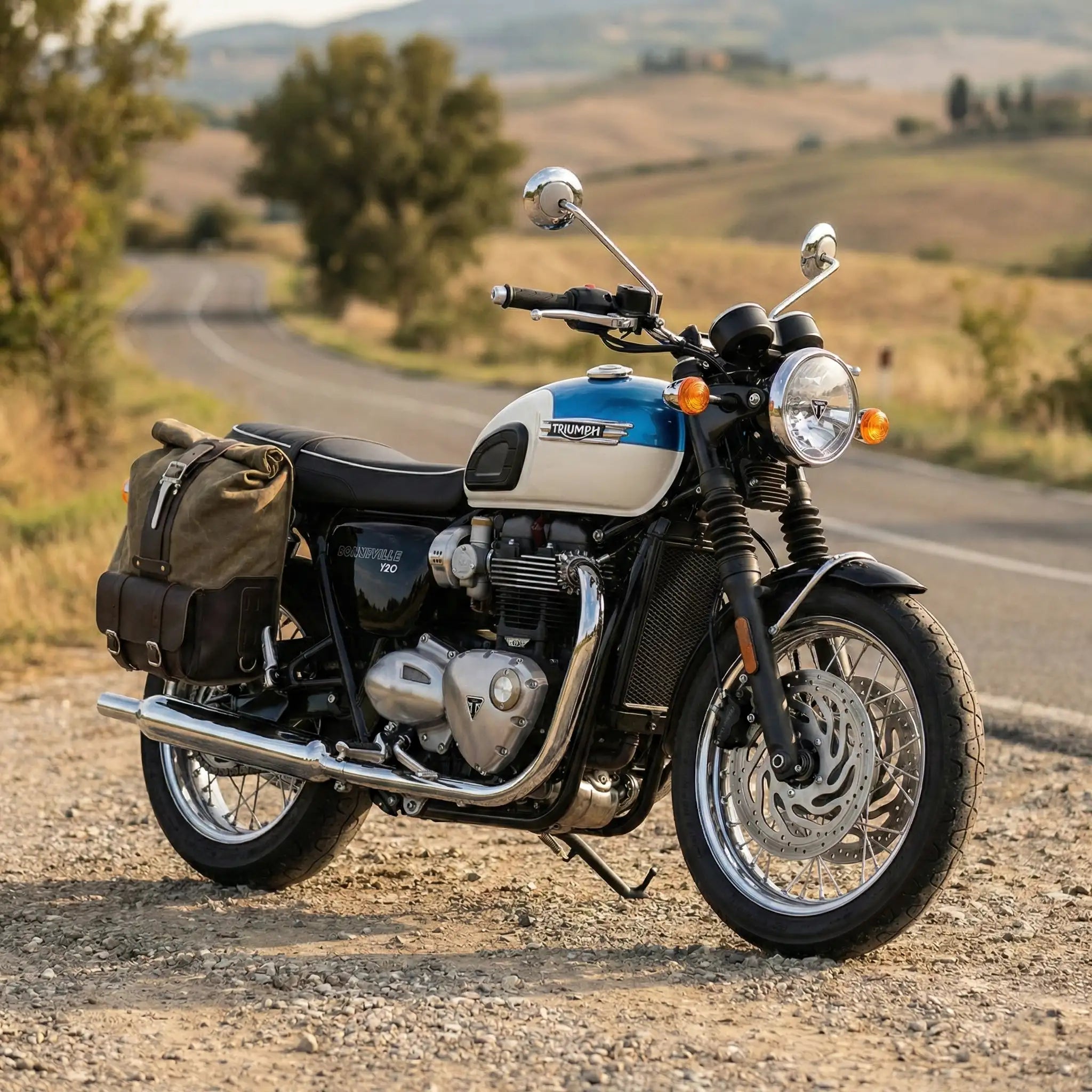 Universal Black Canvas & Leather Backpack - URB02 (Solo) | Heritage Edition