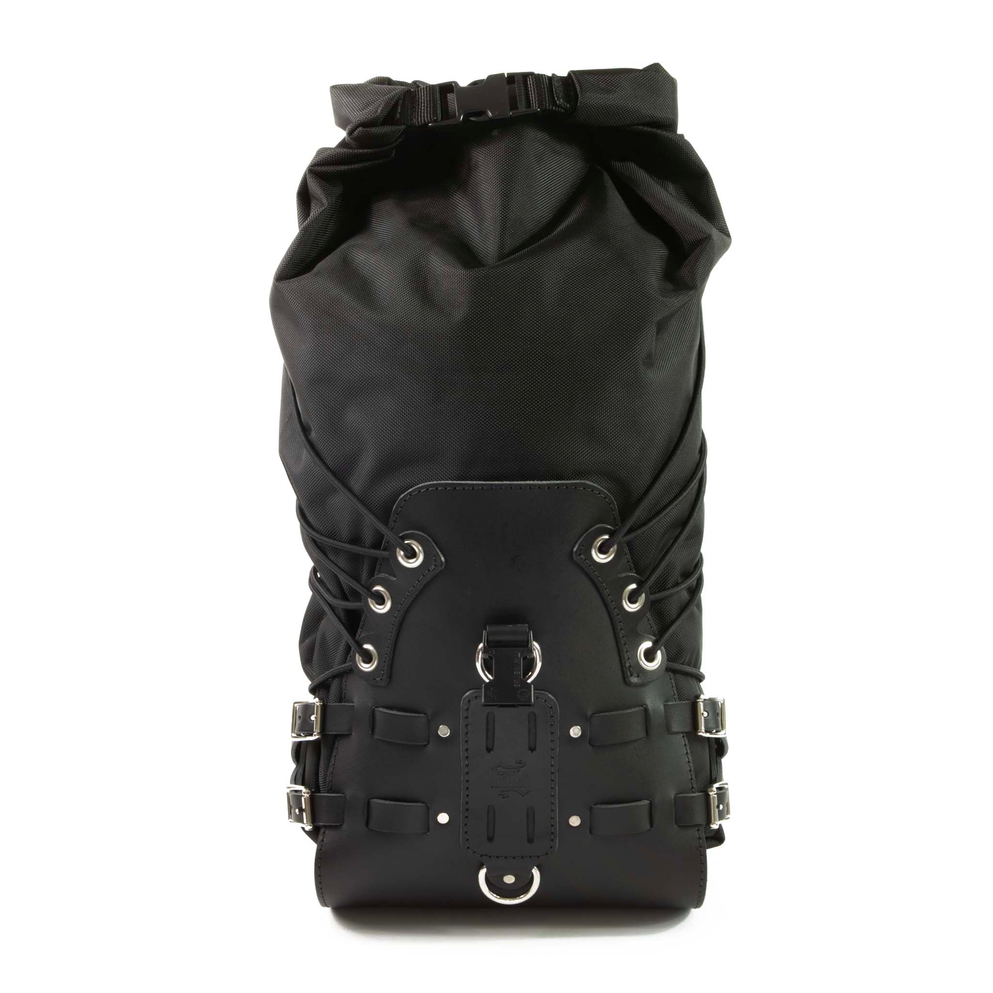 BAD&G branding detail—Made in USA with lifetime craftsmanship warranty